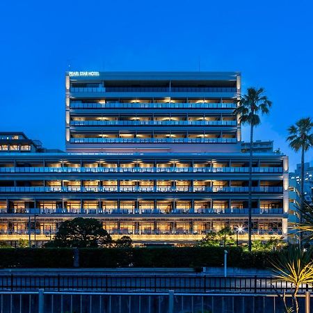 Pearl Star Hotel Atami أتامي المظهر الخارجي الصورة