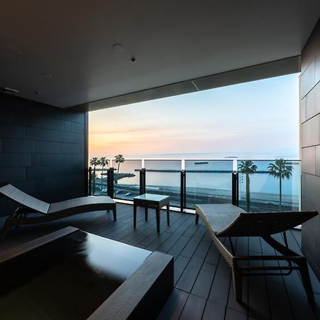 Pearl Star Hotel Atami أتامي المظهر الخارجي الصورة