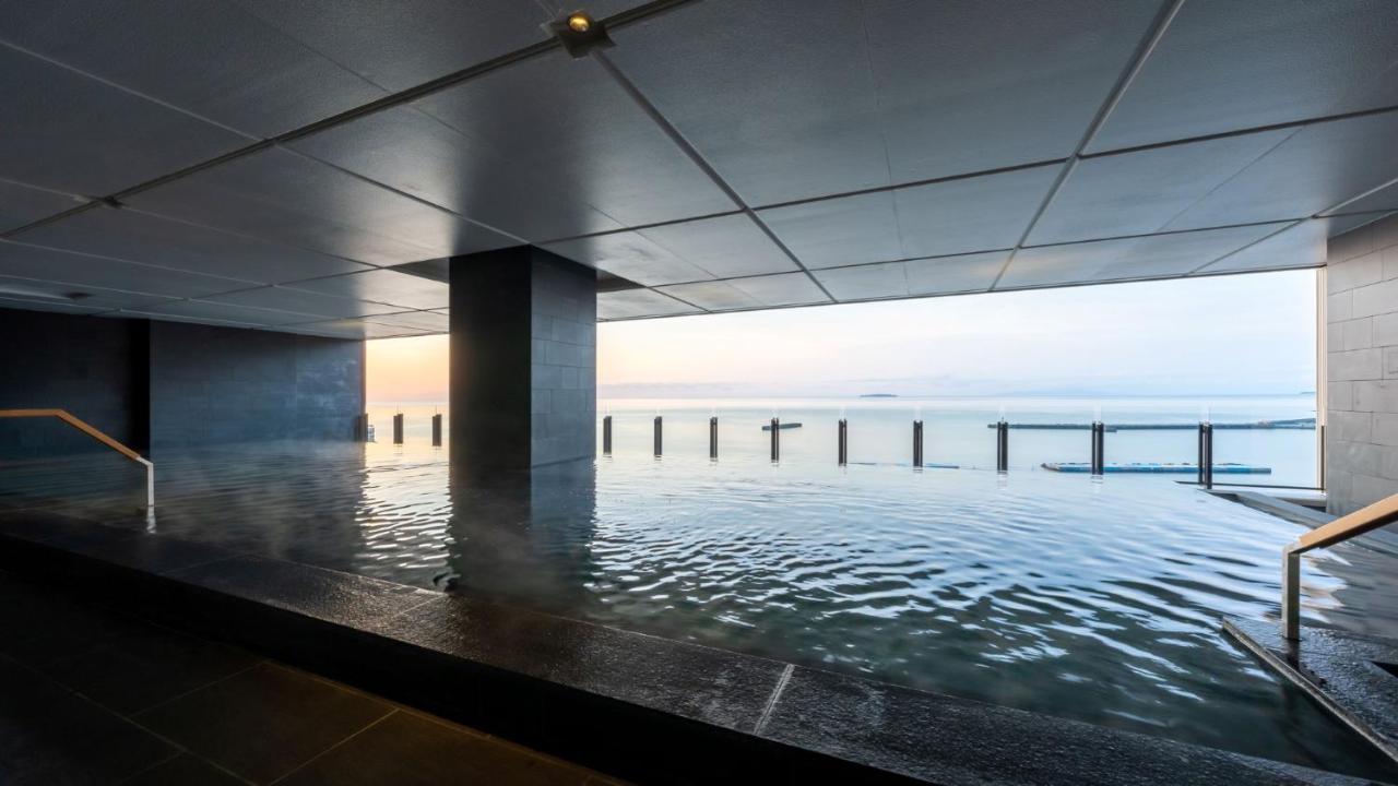 Pearl Star Hotel Atami أتامي المظهر الخارجي الصورة