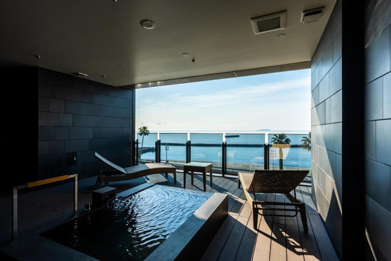 Pearl Star Hotel Atami أتامي المظهر الخارجي الصورة