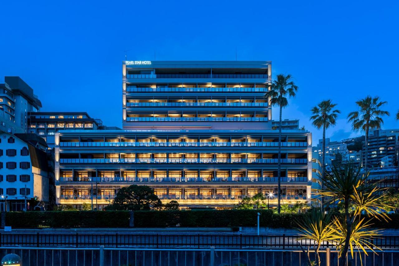 Pearl Star Hotel Atami أتامي المظهر الخارجي الصورة