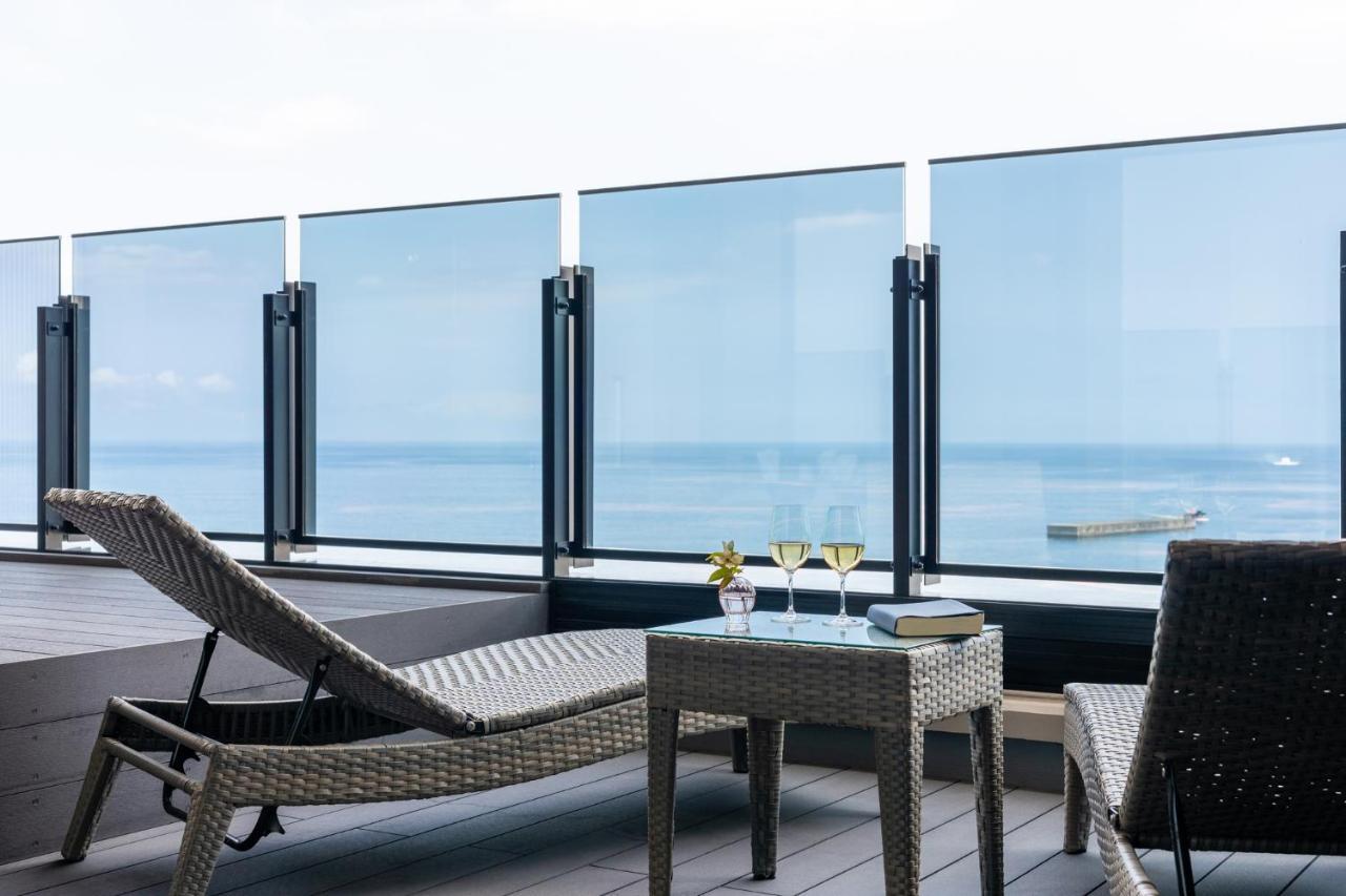 Pearl Star Hotel Atami أتامي المظهر الخارجي الصورة
