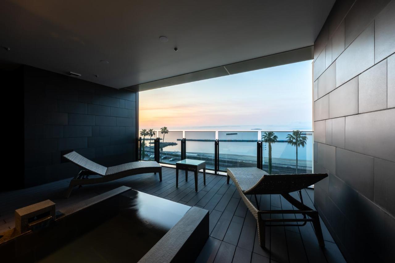 Pearl Star Hotel Atami أتامي المظهر الخارجي الصورة