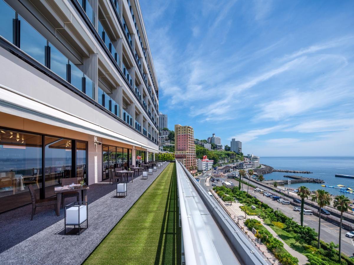 Pearl Star Hotel Atami أتامي المظهر الخارجي الصورة