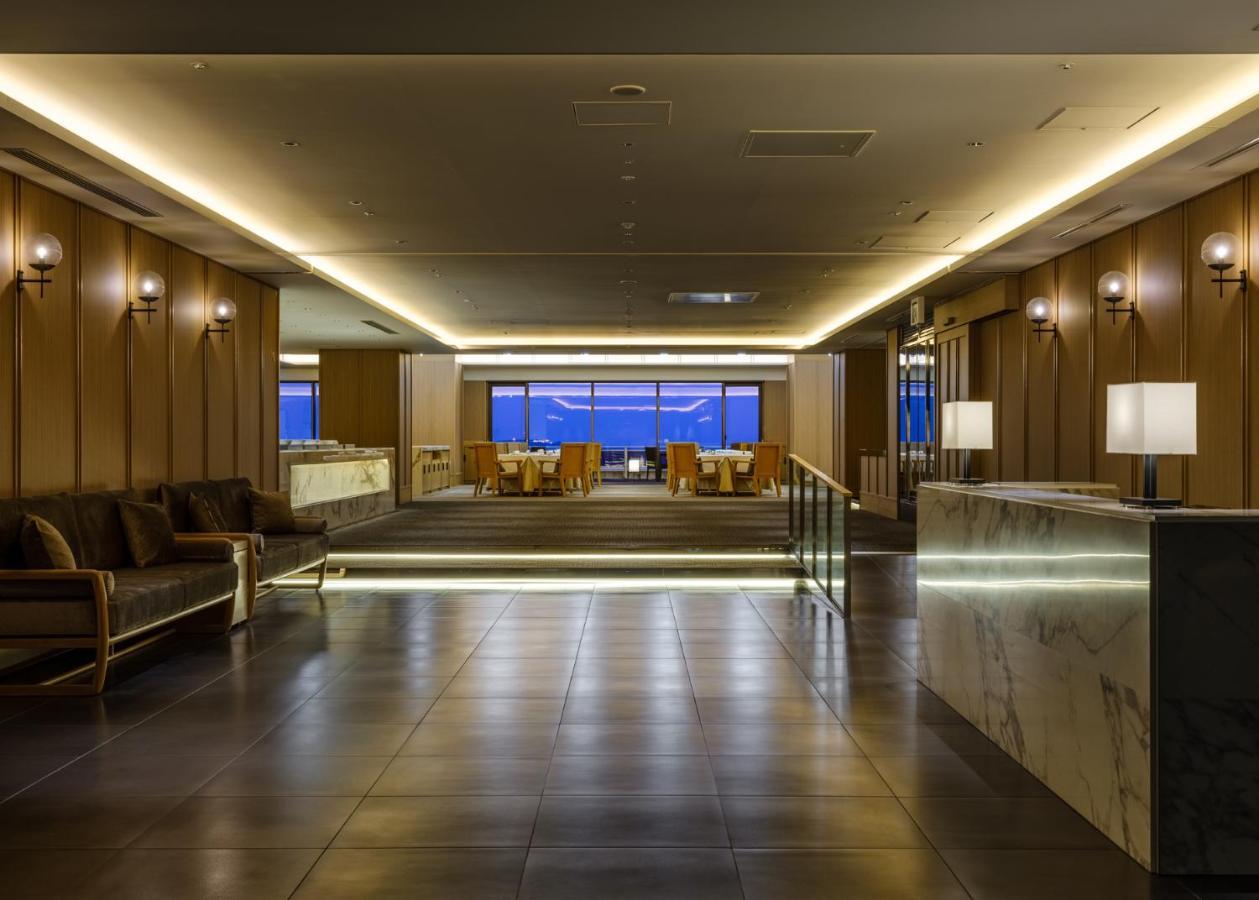 Pearl Star Hotel Atami أتامي المظهر الخارجي الصورة