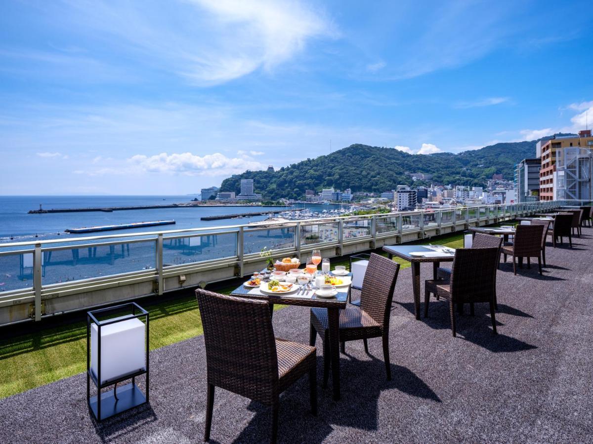 Pearl Star Hotel Atami أتامي المظهر الخارجي الصورة