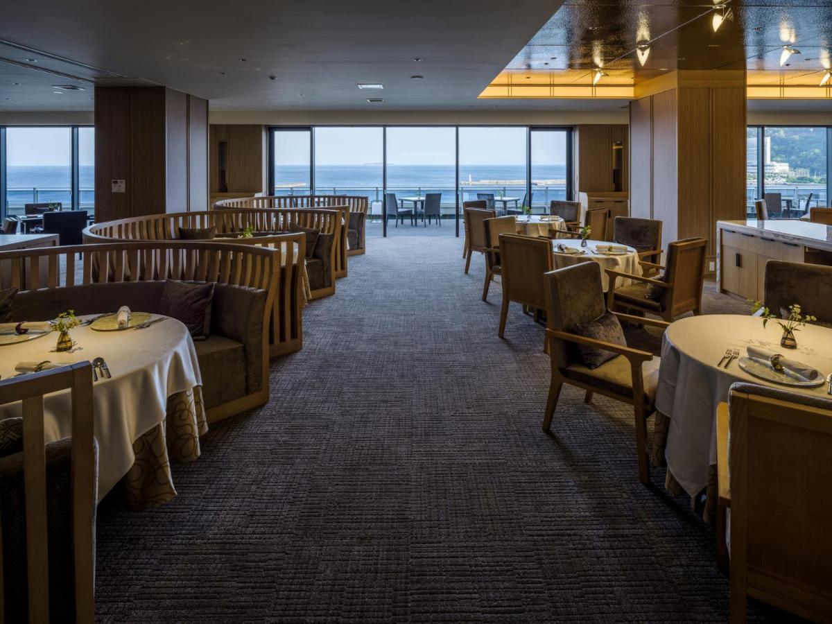 Pearl Star Hotel Atami أتامي المظهر الخارجي الصورة
