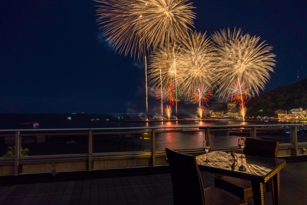 Pearl Star Hotel Atami أتامي المظهر الخارجي الصورة