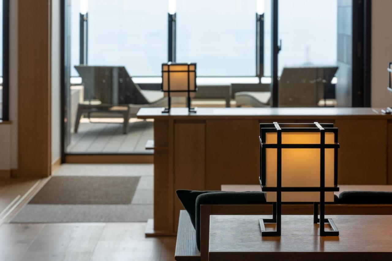 Pearl Star Hotel Atami أتامي المظهر الخارجي الصورة