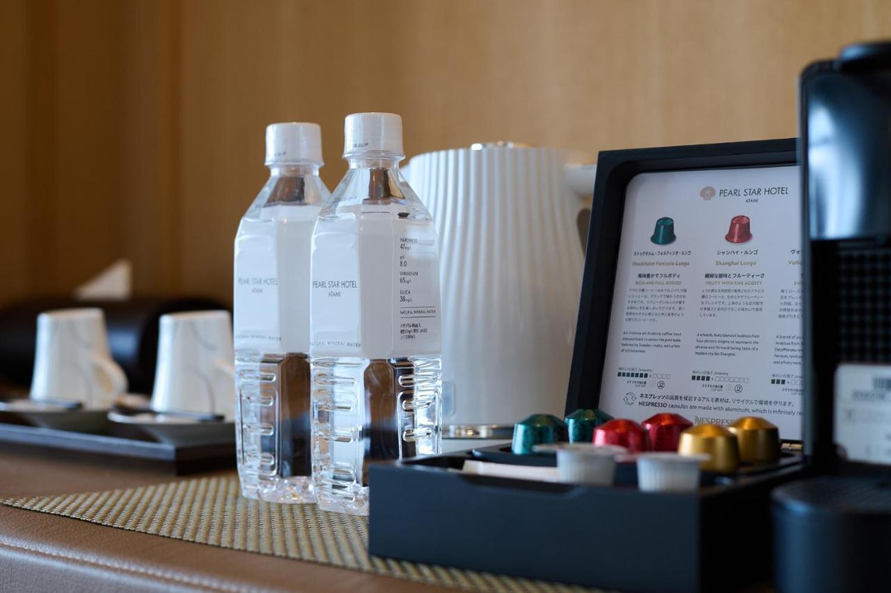 Pearl Star Hotel Atami أتامي المظهر الخارجي الصورة