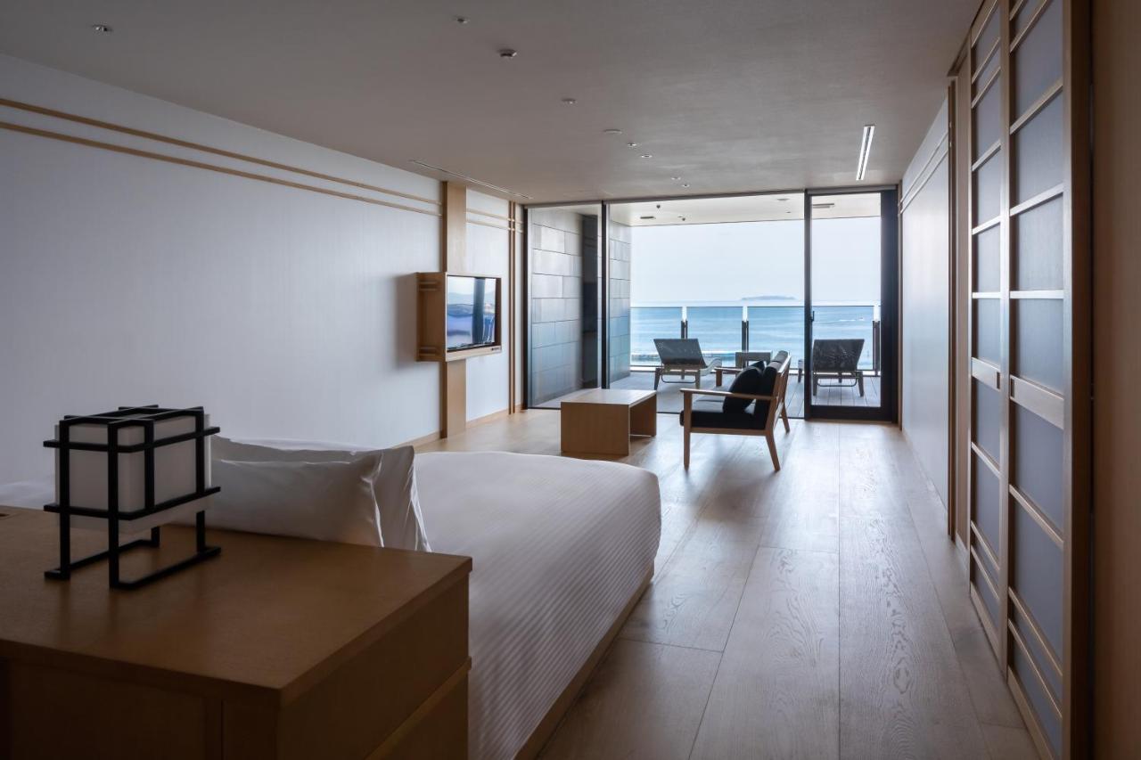 Pearl Star Hotel Atami أتامي المظهر الخارجي الصورة