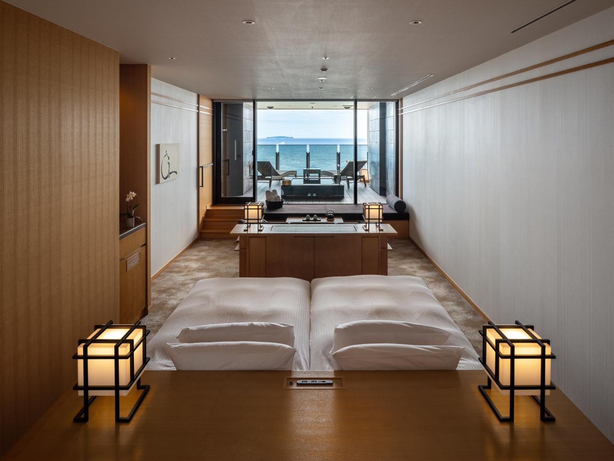 Pearl Star Hotel Atami أتامي المظهر الخارجي الصورة