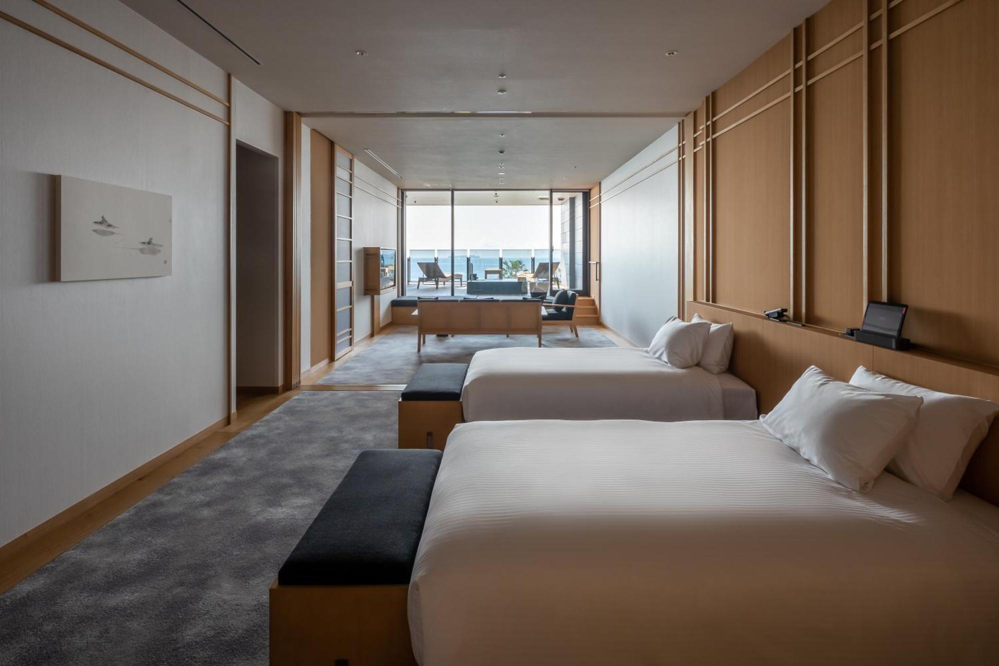 Pearl Star Hotel Atami أتامي المظهر الخارجي الصورة