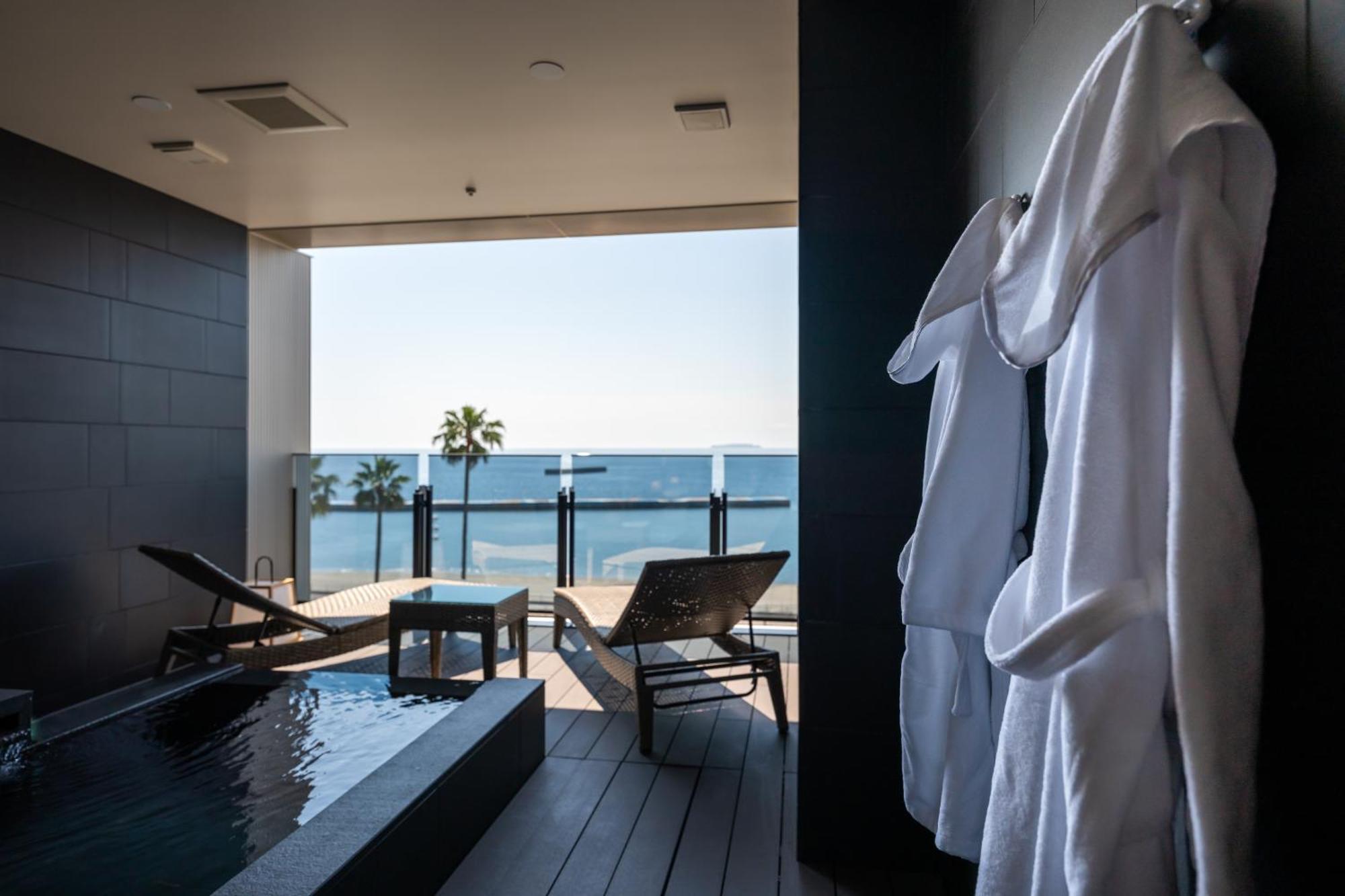 Pearl Star Hotel Atami أتامي المظهر الخارجي الصورة